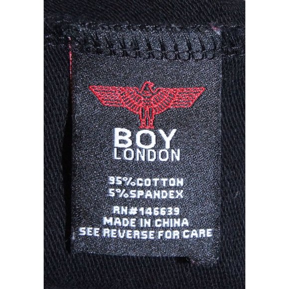 Boy London Crewneck - Picture 8 of 10